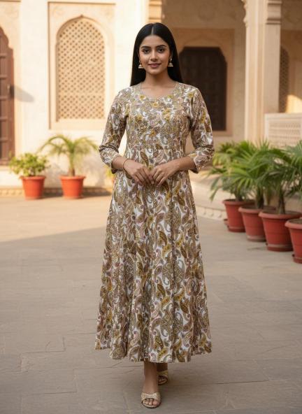 Felocity Premium Reyon vol 4 catalog wholesale reyon casual wear long kurti