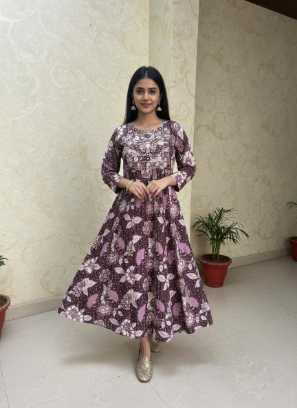 Felocity Premium Reyon vol 4 catalog wholesale reyon casual wear long kurti