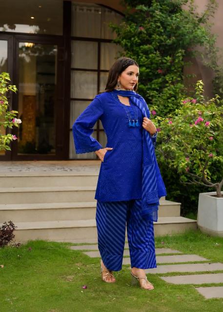 Felocity Pure cotton vol 47 catalog cotton stitched kurtis wholesale