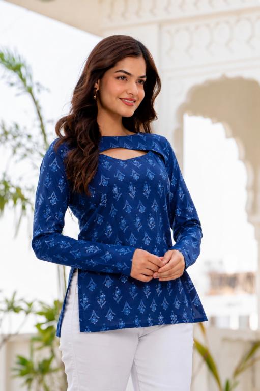Felocity Pure cotton vol 53 catalog cotton kurtis wholesale jaipur