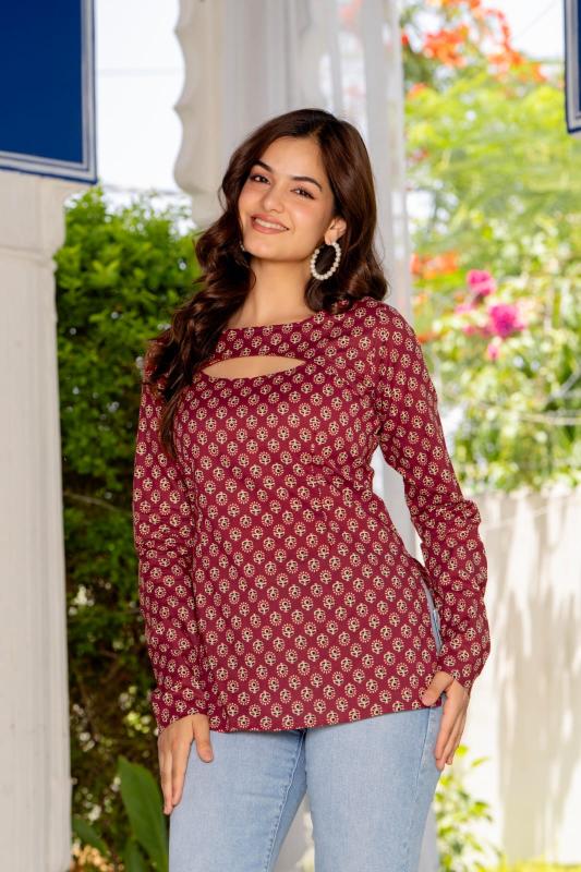 Felocity Pure cotton vol 53 catalog cotton kurtis wholesale jaipur