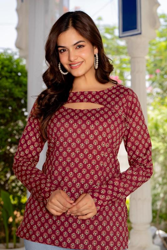 Felocity Pure cotton vol 53 catalog cotton kurtis wholesale jaipur