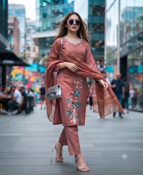 Felocity Raahi vol 2 catalog uttam vastra kurti wholesale