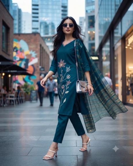 Felocity Raahi vol 2 catalog uttam vastra kurti wholesale