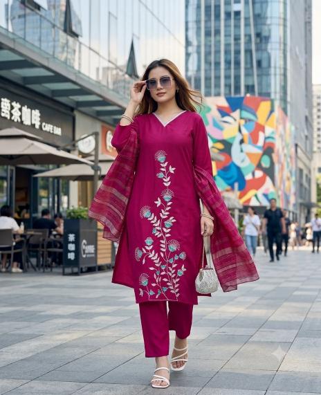 Felocity Raahi vol 2 catalog uttam vastra kurti wholesale