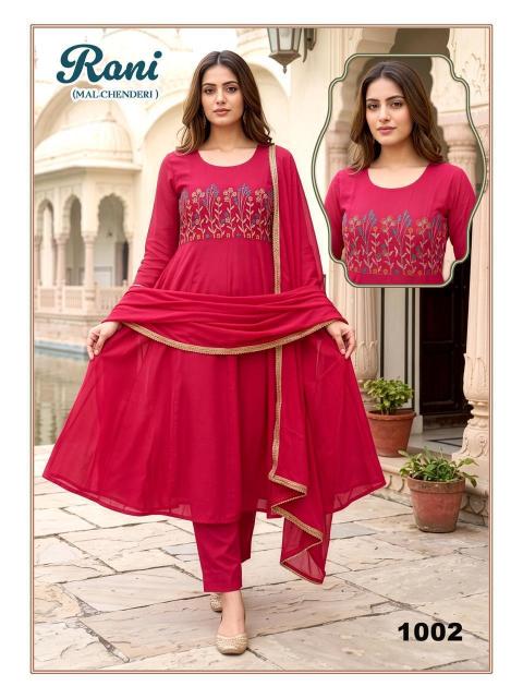 Felocity Rani catalog juliet kurti wholesale