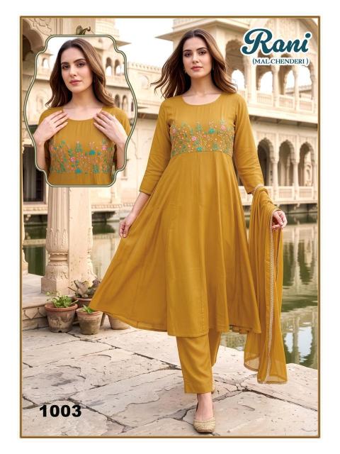 Felocity Rani catalog juliet kurti wholesale