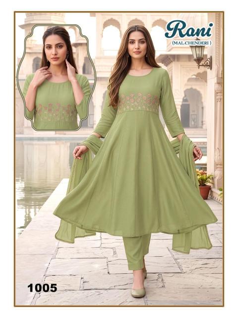 Felocity Rani catalog juliet kurti wholesale
