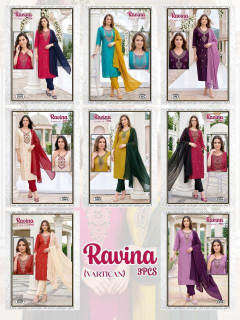 Felocity Ravina catalog co ord sets wholesale delhi
