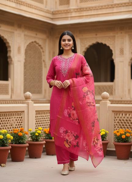 Felocity Rayon Slub vol 24 Rani catalog best kurti for wholesale