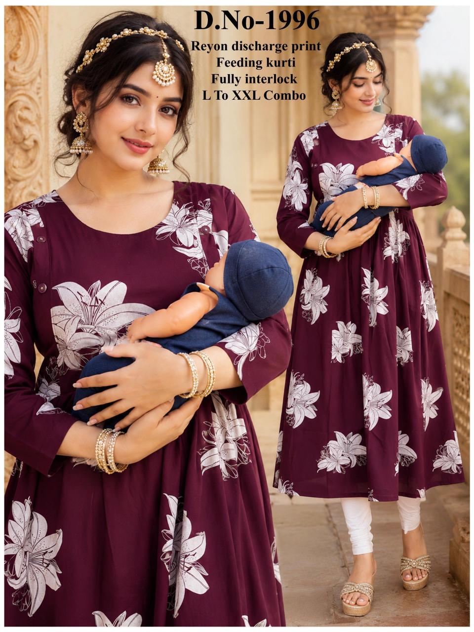 Felocity Reyon vol 10 catalog kurti wholesaler in kanpur