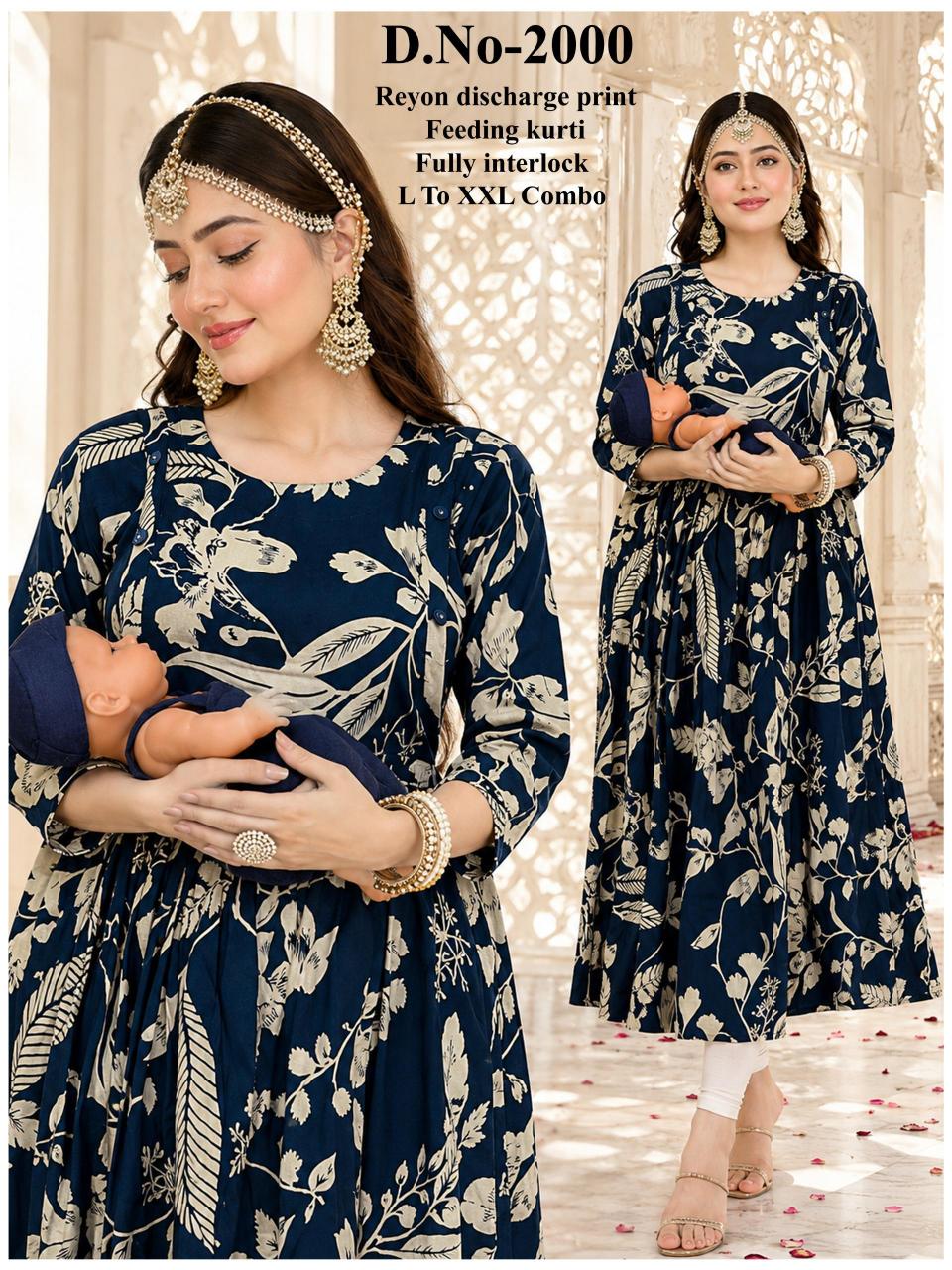 Felocity Reyon vol 13 catalog kurti wholesaler in indore