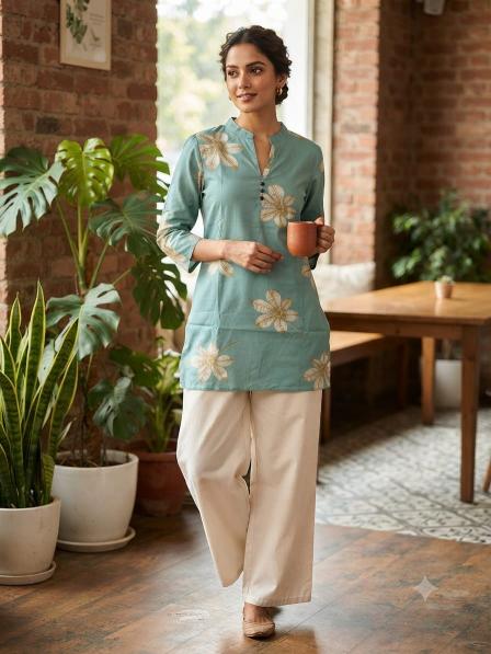 Felocity Reyon vol 9 catalog kurti wholesale suppliers