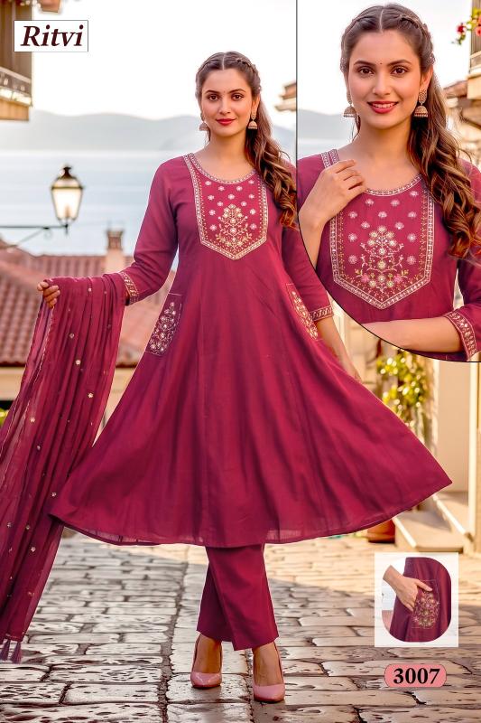 Felocity Ritvi catalog wholesale kurti in jugsalai
