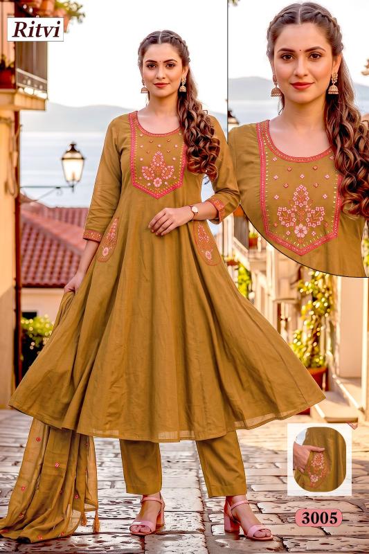 Felocity Ritvi catalog wholesale kurti in jugsalai