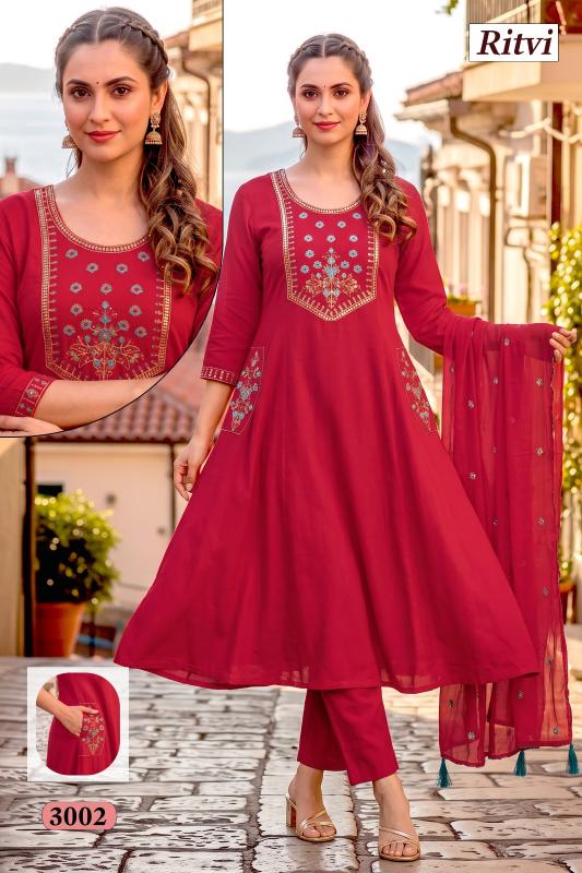 Felocity Ritvi catalog wholesale kurti in jugsalai