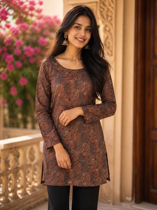 Felocity RJ 41 catalog rayon kurtis wholesale in mumbai