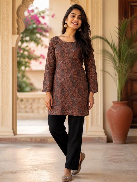 Felocity RJ 41 catalog rayon kurtis wholesale in mumbai
