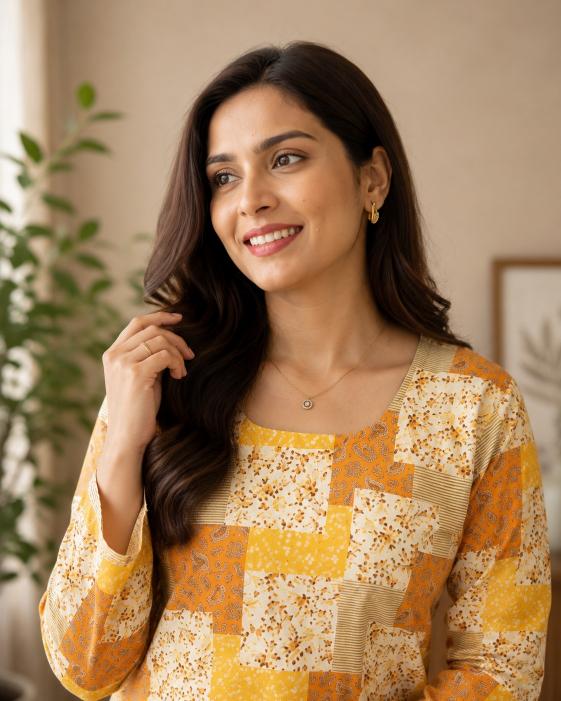 Felocity RJ 42 catalog kajal style wholesale kurtis