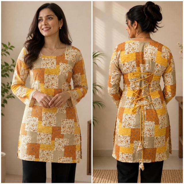 Felocity RJ 42 catalog kajal style wholesale kurtis