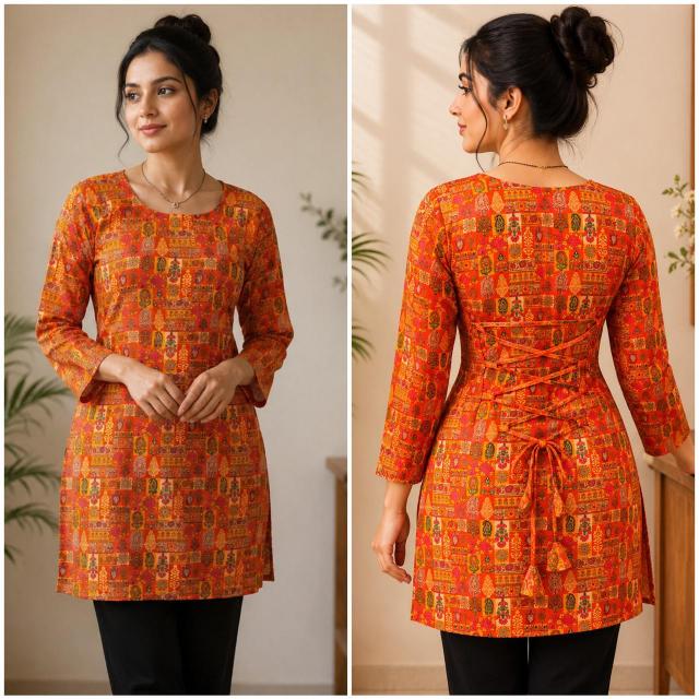 Felocity RJ 43 catalog wholesale price kurtis online shopping
