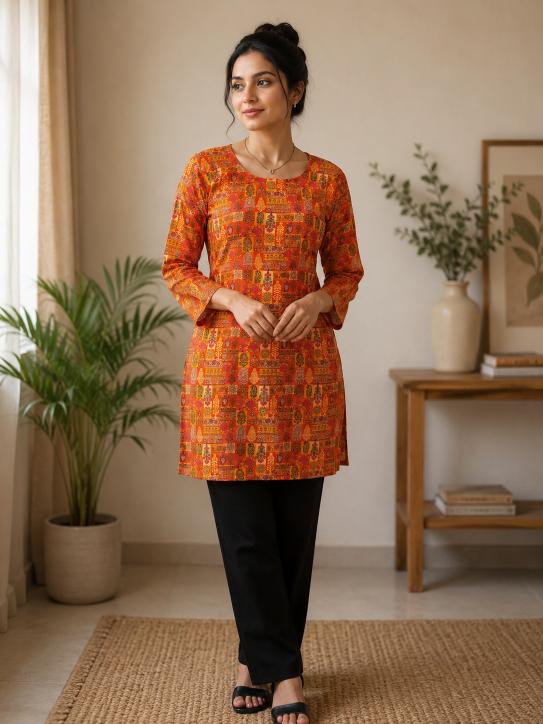 Felocity RJ 43 catalog wholesale price kurtis online shopping