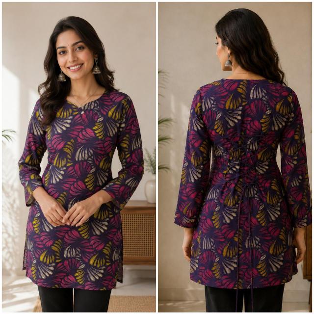 Felocity RJ 47 catalog kurtis wholesale in online