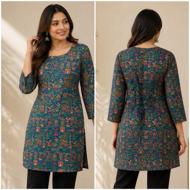 Felocity RJ 46 catalog valas kurtis wholesale catalogue