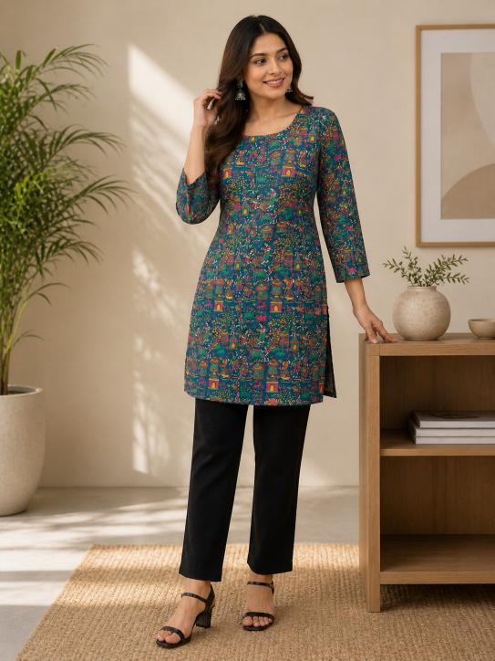 Felocity RJ 46 catalog valas kurtis wholesale catalogue