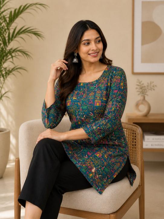 Felocity RJ 46 catalog valas kurtis wholesale catalogue