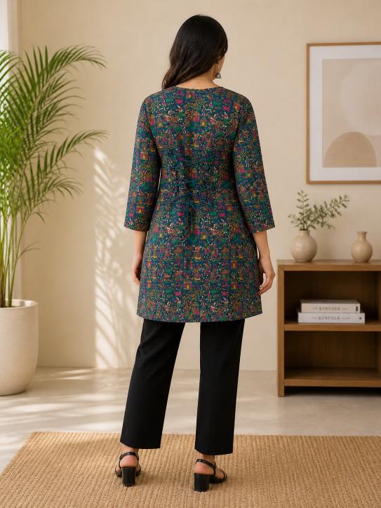 Felocity RJ 46 catalog valas kurtis wholesale catalogue