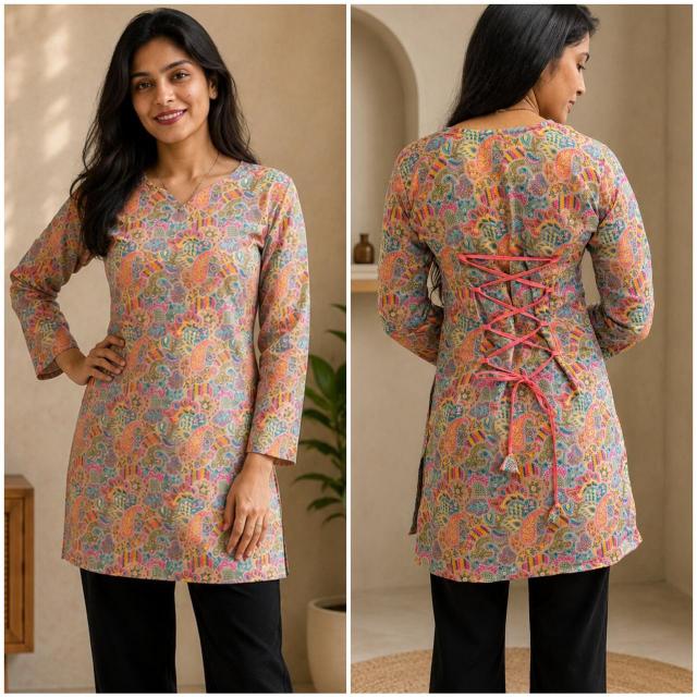 Felocity RJ 50 catalog wholesale kurti market in cloth markit