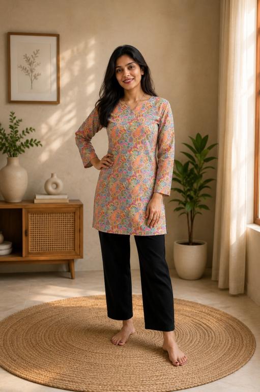 Felocity RJ 50 catalog wholesale kurti market in cloth markit