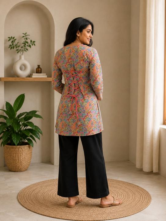 Felocity RJ 50 catalog wholesale kurti market in cloth markit