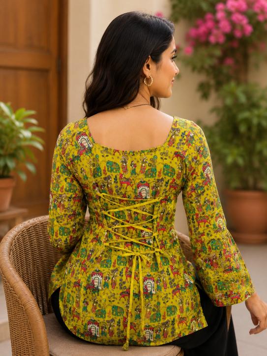 Felocity RJ 52 catalog rayon kurtis wholesale in bangalore