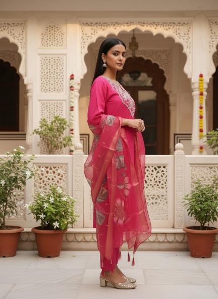 Felocity Roman Silk vol 16 SC 501 catalog selfie kurti wholesale mumbai