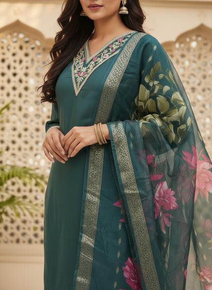 Felocity Roman Silk vol 18 SC 503 catalog soch kurtis wholesale supplier in india