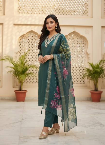 Felocity Roman Silk vol 18 SC 503 catalog soch kurtis wholesale supplier in india
