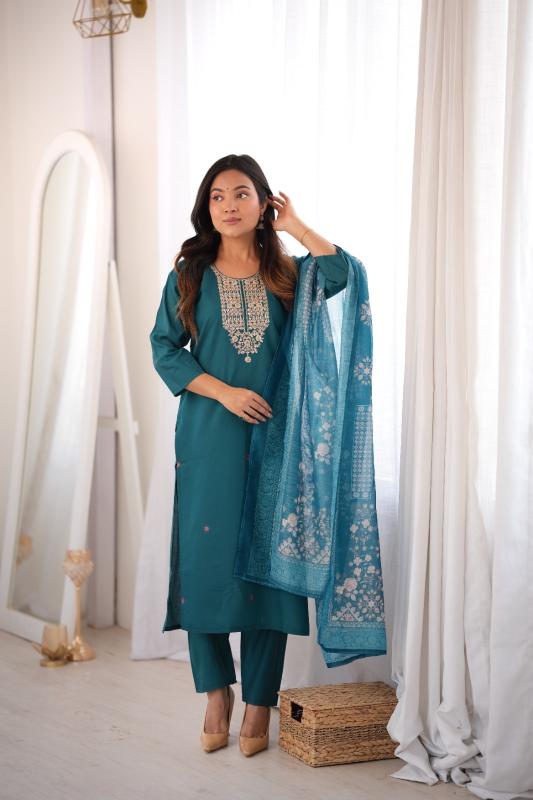 Felocity Roman silk vol 21 catalog wholesale kurti market in aurangabad