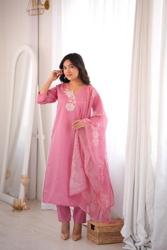 Felocity Roman silk vol 22 catalog wholesale kurti market in bhopal