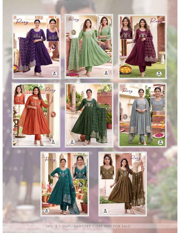 Felocity Rosy vol 2 catalog anarkali kurtis wholesale market in mumbai