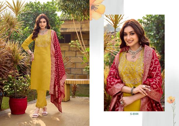 Felocity Saanvi catalog wholesale market in mumbai for designer kurtis