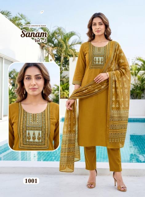 Felocity Sanam vol 3 catalog valas kurtis wholesale naina catalogue