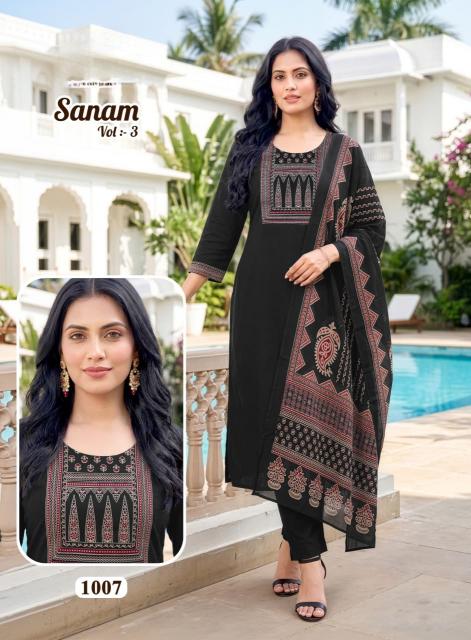 Felocity Sanam vol 3 catalog valas kurtis wholesale naina catalogue