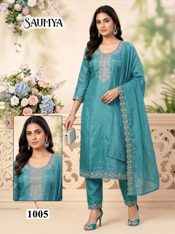 Felocity Saumya catalog kalamkari kurtis wholesale in bangalore