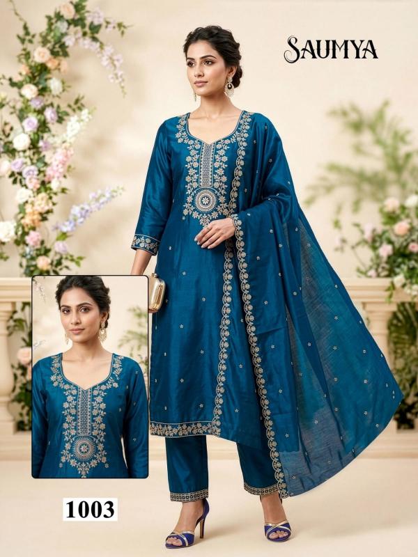 Felocity Saumya catalog kalamkari kurtis wholesale in bangalore