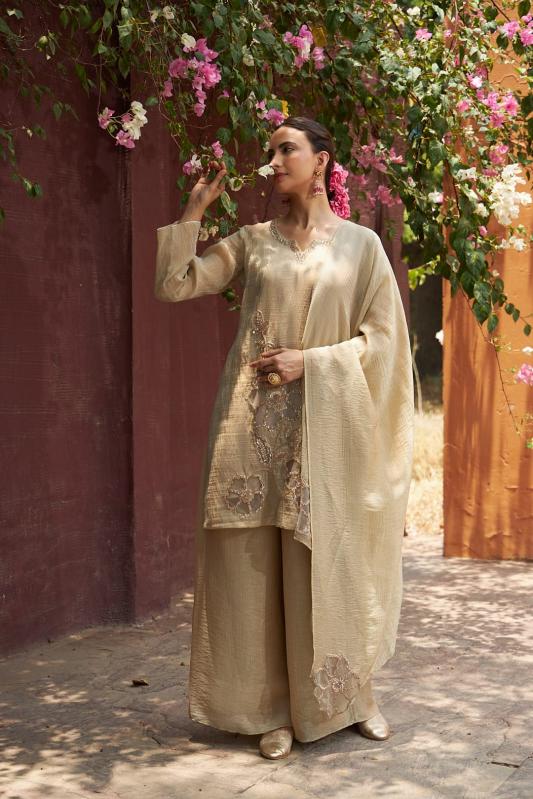 Felocity Shimmer crush catalog wholesale market of ladies kurtis in jalandhar
