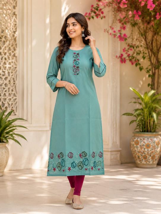 Felocity SJ vol 17 catalog ladies kurti wholesale market in mumbai