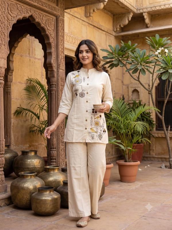 Felocity SJG vol 1 catalog wholesale market of co ord sets in ludhiana