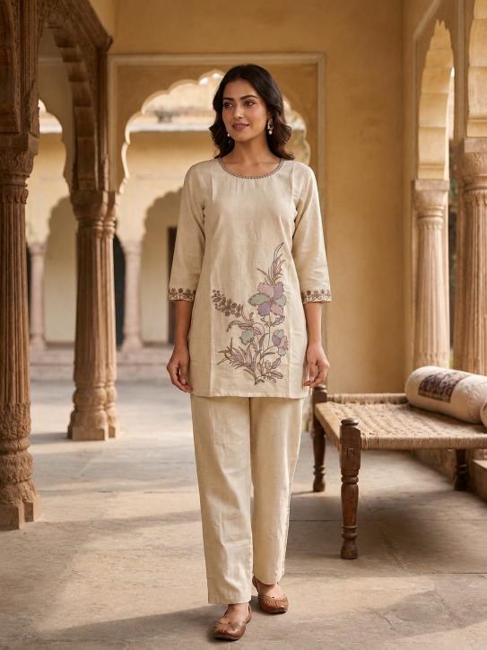 Felocity SJG vol 1 catalog wholesale market of co ord sets in ludhiana